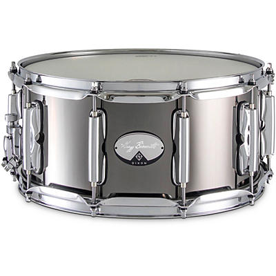 Dixon Gregg Bissonette Signature Steel Snare Drum