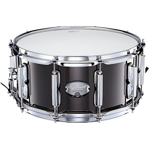 Gregg Bissonette Steel Signature Snare Drum