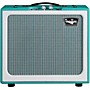 Open-Box Tone King Gremlin 5W 1x12 Tube Guitar Combo Amp Condition 1 - Mint Turquoise