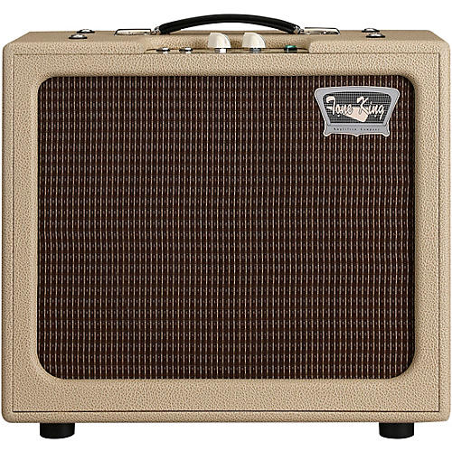 Tone King Gremlin 5W 1x12 Tube Guitar Combo Amp Condition 2 - Blemished Cream 197881321598