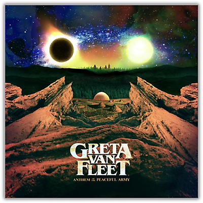 Greta Van Fleet - Anthem of the Peaceful Army LP