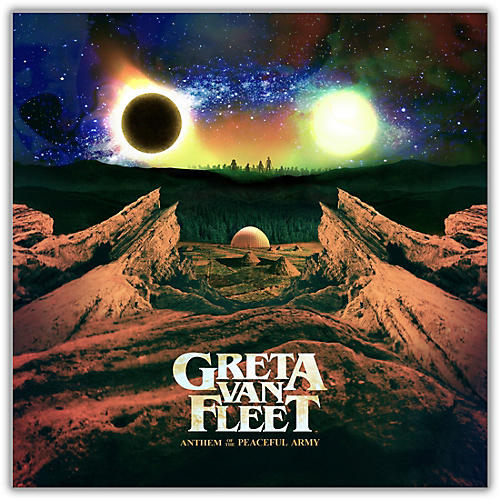 Greta Van Fleet - Anthem of the Peaceful Army LP