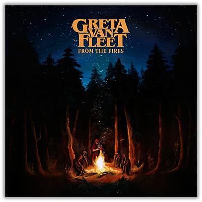 Greta Van Fleet - From The Fires Vinyl EP