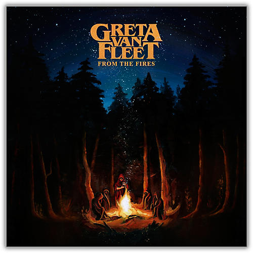 Universal Music Group Greta Van Fleet - From The Fires Vinyl EP