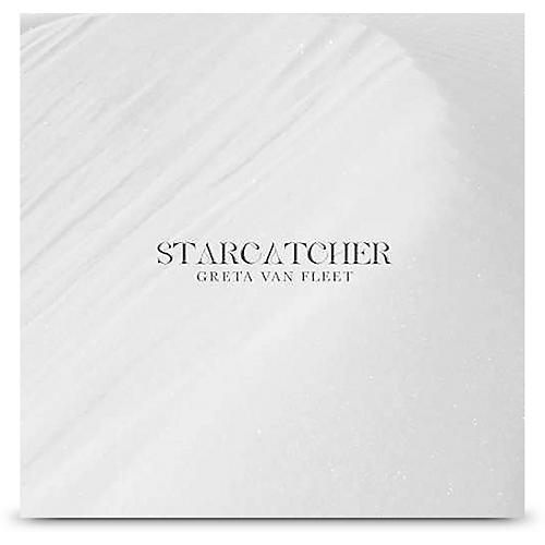 Universal Music Group Greta Van Fleet - Starcatcher [LP] (Clear vinyl)