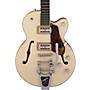Gretsch Guitars Gretsch G6659T Players Edition Broadkaster Jr. Center Block Single-Cut With String-Thru Bigsby Two-Tone Lotus/Walnut Stain