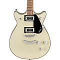 Gretsch Guitars Gretsch Guitars G5222 Electromatic Double Jet BT With V-Stoptail Aged NaturalVintage White