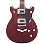 Gretsch Guitars Gretsch Guitars G5222 Electromatic Double Jet BT With V-Stoptail Walnut Stain