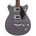 Gretsch Guitars Gretsch Guitars G5222 Electromatic Double Jet BT with V-Stoptail Aged NaturalLondon Grey