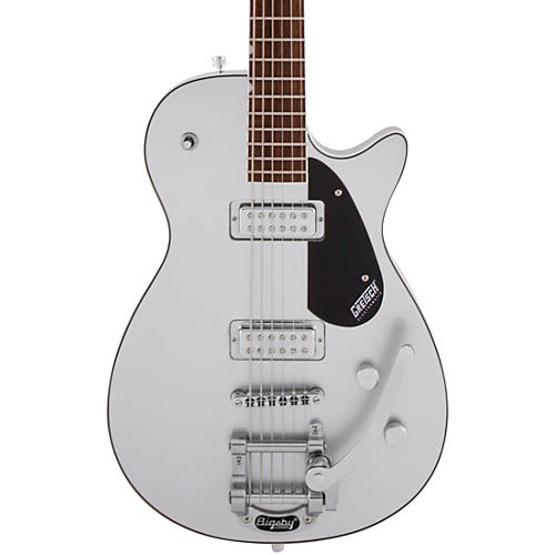 Gretsch Guitars Gretsch Guitars G5260T Electromatic Jet Baritone with Bigsby Airline Silver