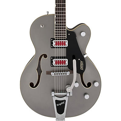 Gretsch Guitars Gretsch Guitars G5410T Electromatic "Rat Rod" Hollow Body Single-Cut with Bigsby Electric Guitar