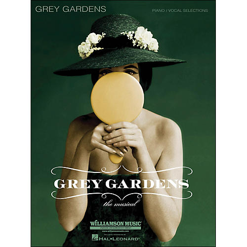 Hal Leonard Grey Gardens - The Musical arranged for piano, vocal, and guitar (P/V/G)