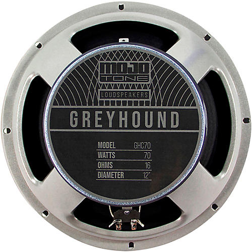 Mojotone Greyhound 12