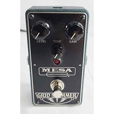 Mesa Boogie Grid Slammer Effect Pedal