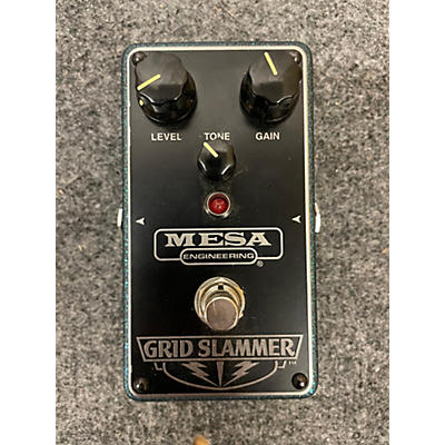 MESA/Boogie Grid Slammer Effect Pedal