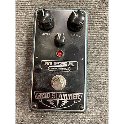 MESA/Boogie Grid Slammer Effect Pedal