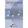 Hal Leonard Grim Grinning Ghosts 2-Part arranged by Roger Emerson