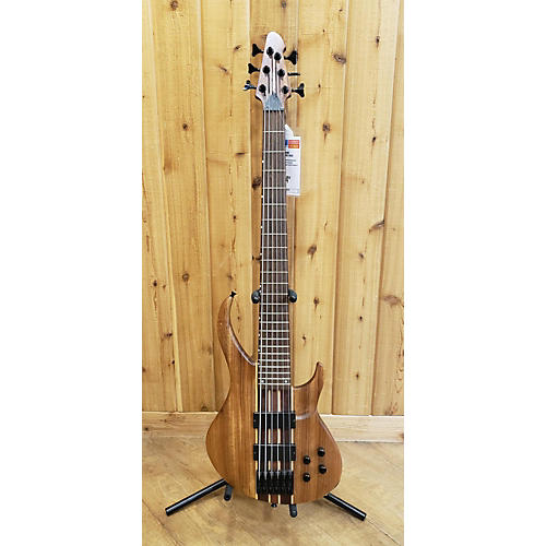 Peavey Grind Electric Bass Guitar Natural