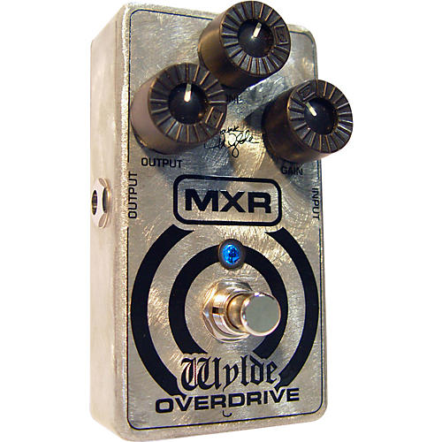 MXR Grind and Clear ZW-44 Wylde Overdrive