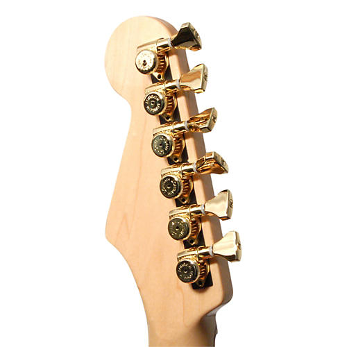 Grip Lock Locking Guitar Tuning Machine Set