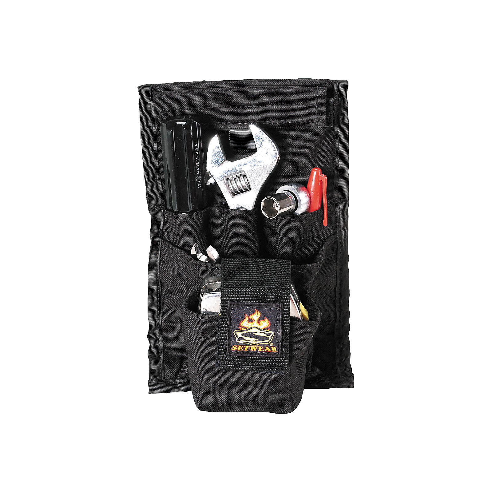 Setwear Grip Tool Belt Pouch Musician's Friend