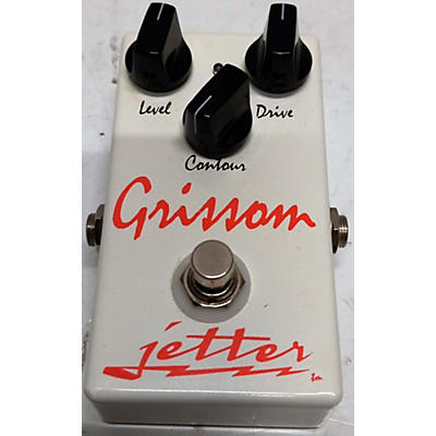 Jetter Gear Grissom Effect Pedal