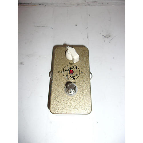 Gristle Luxury Drive Effect Pedal