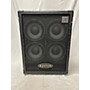 Used Kustom Groove Bass 4x10 Bass Cabinet