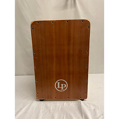 LP Groove Cajon