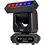 ColorKey GrooveBar FX 6 x 20W RGBW LED Moving Head FX with Infinite Bar Rotation, Pixel Control and Dual Halo Strips