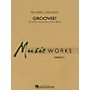 Hal Leonard Groovee! (A G Minor Groove for Concert Band) Concert Band Level 2 Composed by Richard L. Saucedo