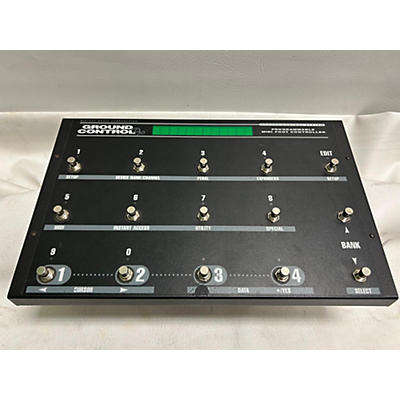 Voodoo Lab Ground Control MIDI Foot Controller