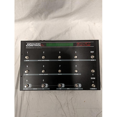 Ground Control Pro Footswitch
