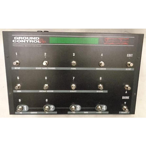 Voodoo Lab Ground Control Pro Footswitch