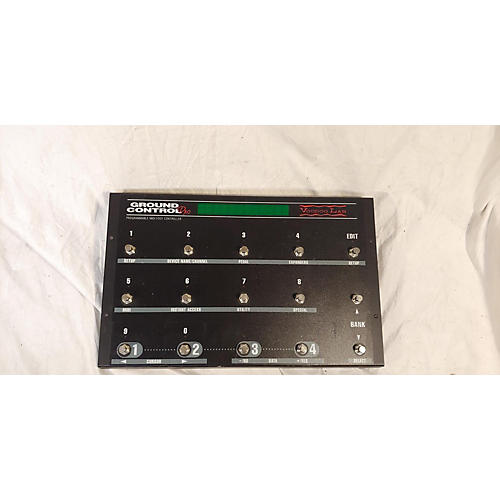 Voodoo Lab Ground Control Pro Footswitch