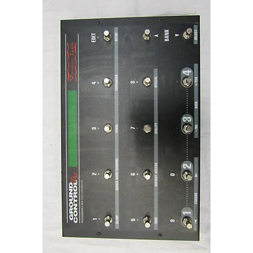 Voodoo Lab Ground Control Pro Footswitch