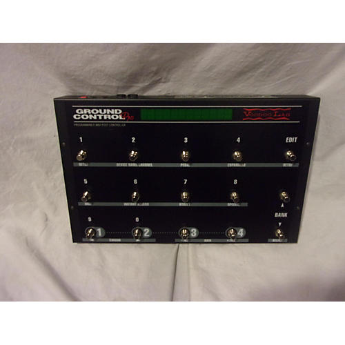 Voodoo Lab Ground Control Pro Footswitch