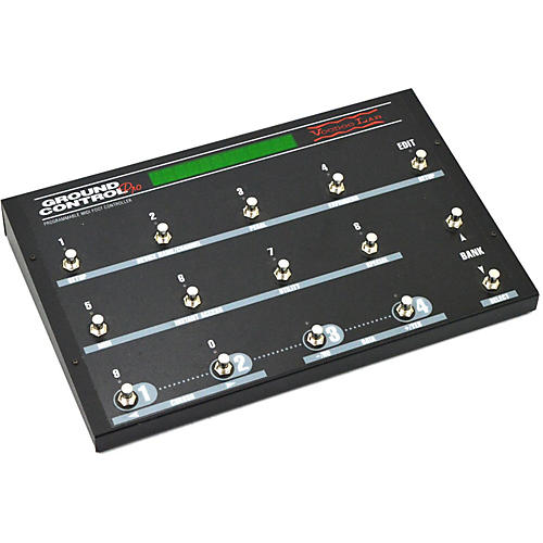 Ground Control Pro Footswitch