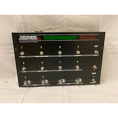 Voodoo Lab Ground Control Pro Footswitch