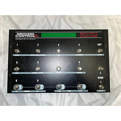 Voodoo Lab Ground Control Pro Footswitch