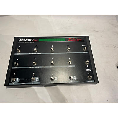Voodoo Lab Ground Control Pro Footswitch