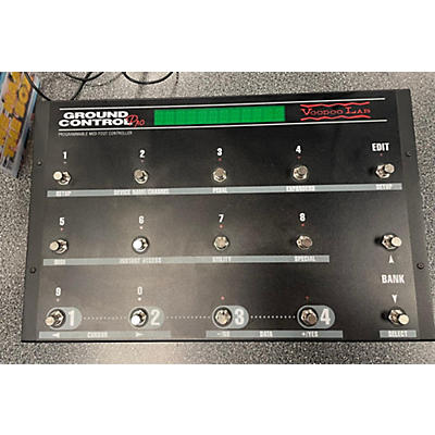 Voodoo Lab Ground Control Pro Footswitch