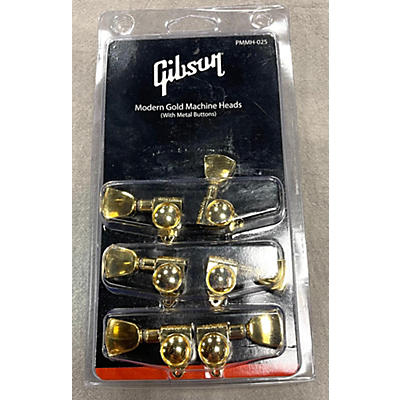 Gibson Grover Domed Gold Tuners Guitar Tuning Keys