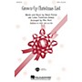 Hal Leonard Grown Up Christmas List SATB by Amy Grant arranged by Mac Huff