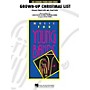 Hal Leonard Grown-Up Christmas List (With Optional Vocal Solo) - Young Concert Band Series Level 3