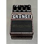 Used DigiTech Grunge Distortion Effect Pedal