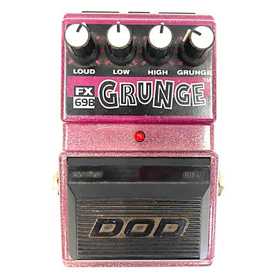 DOD Grunge Effect Pedal