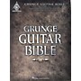 Hal Leonard Grunge Guitar Bible Tab Songbook