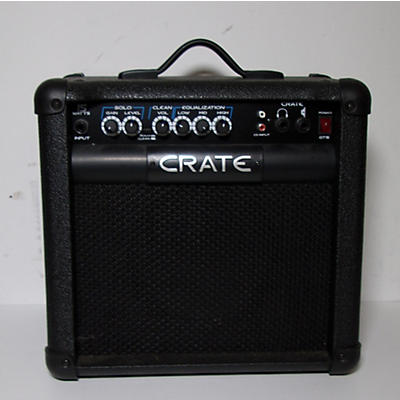 Crate Gs-150 Guitar Combo Amp