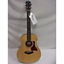 Used Taylor Gs Mini Bass Acoustic Bass Guitar Natural